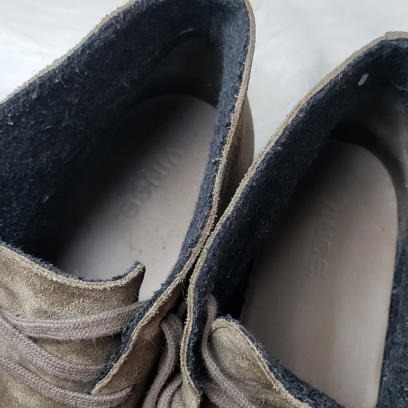 Vince Women's Suede 8M - Picture 6 of 7